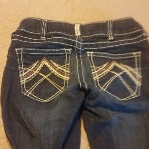 Ariat real bootcut size 25 jeans